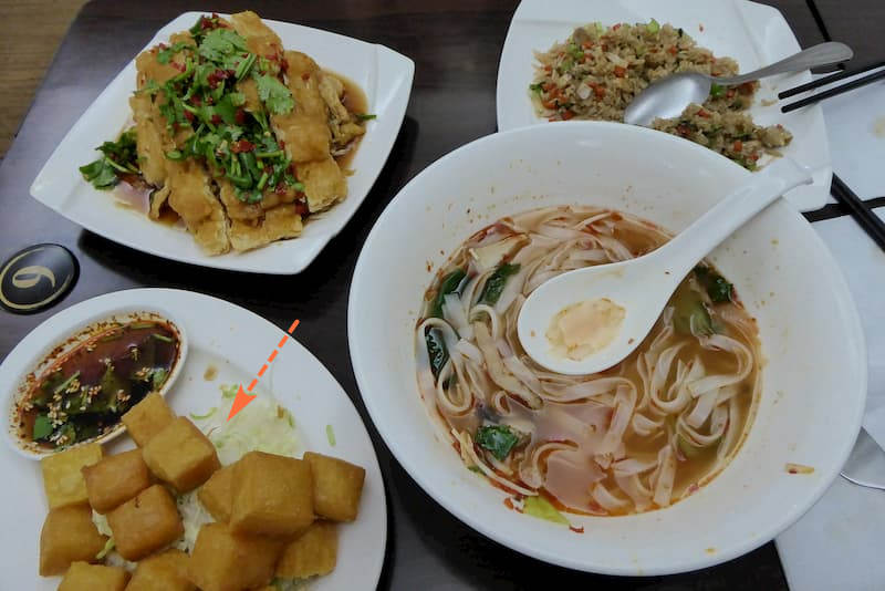 vegan_椒麻炸豆腐