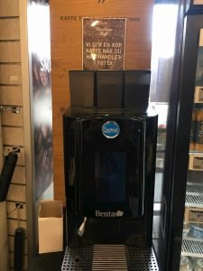 Føtex Food_free coffee