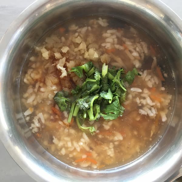 vegan_鹹粥 vegan_鹹粥