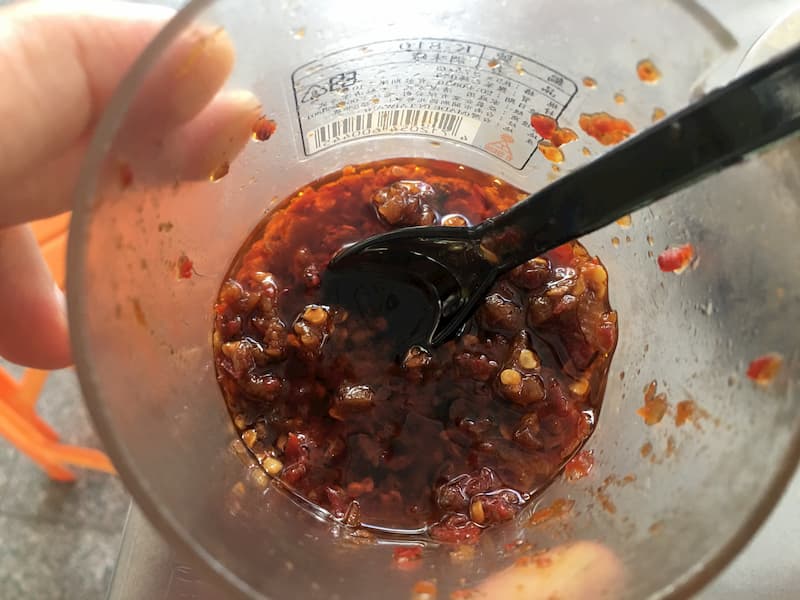 vegan_辣椒醬 vegan_辣椒醬