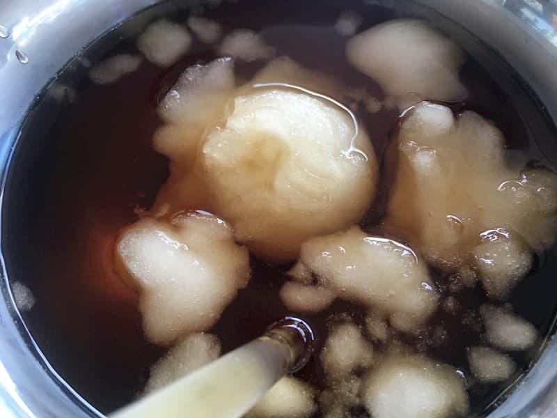 IMG_1641 vegan_冬瓜茶清冰