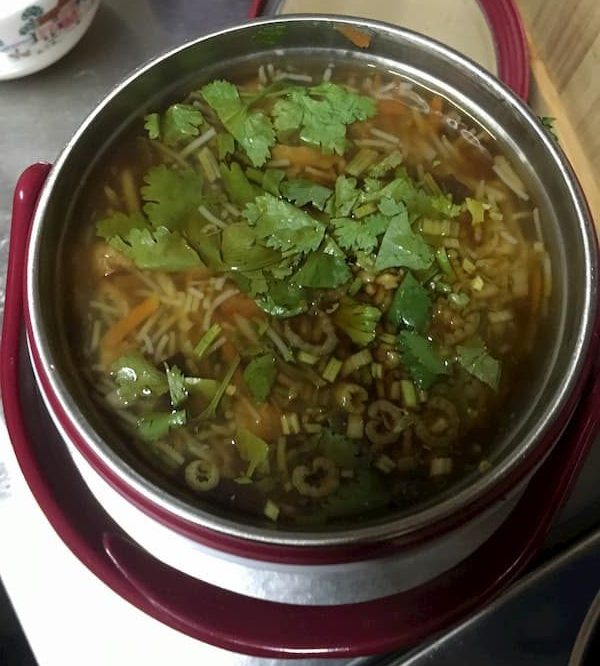 vegan_米粉羹 vegan_米粉羹