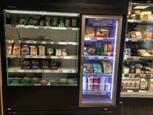 Irma_vegetarian wall