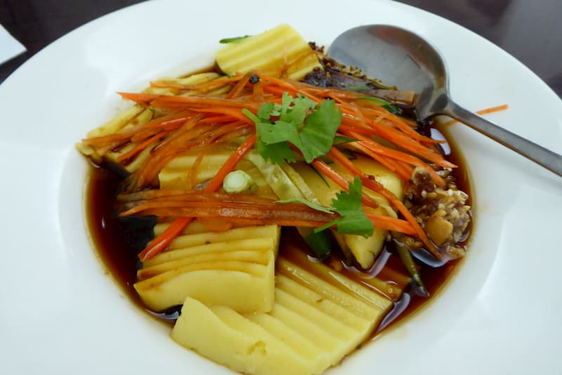 vegan_涼拌豌豆粉