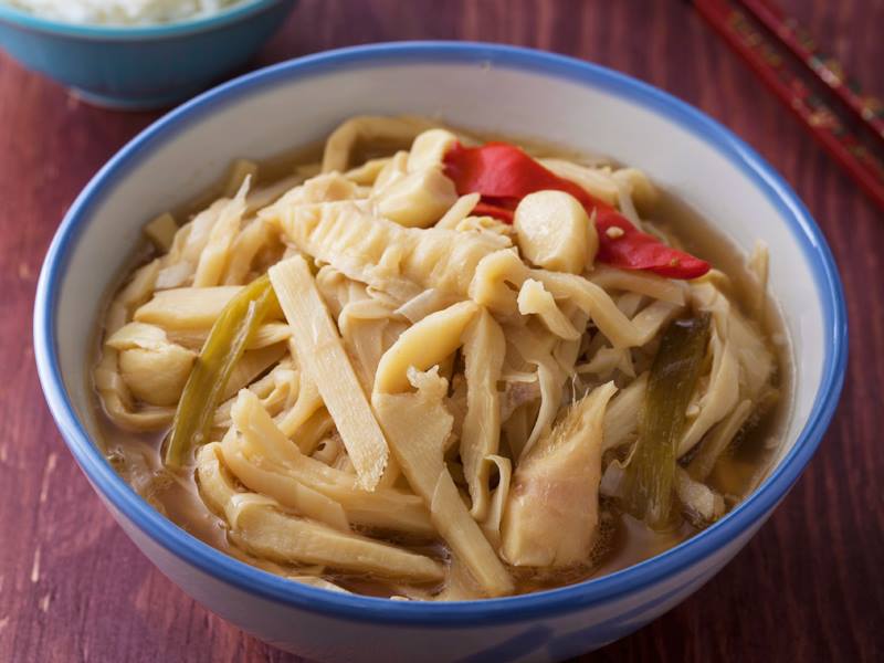 vegan_滷筍絲 vegan_滷筍絲