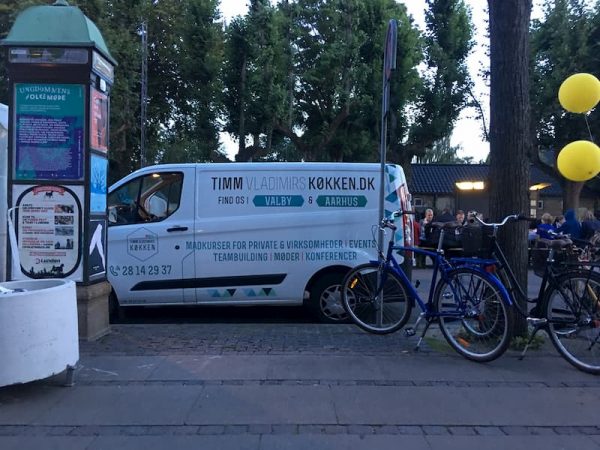 Timm Vladimirs Køkken