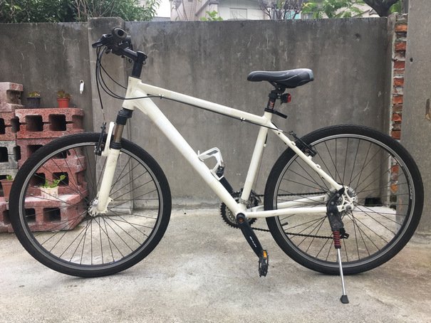 單車小白 單車小白