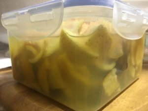 我也來嘗試做環保酵素