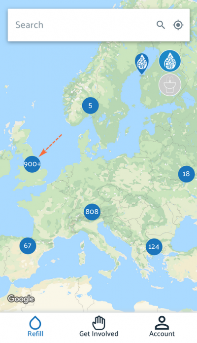 refill app refill app 實測截圖
