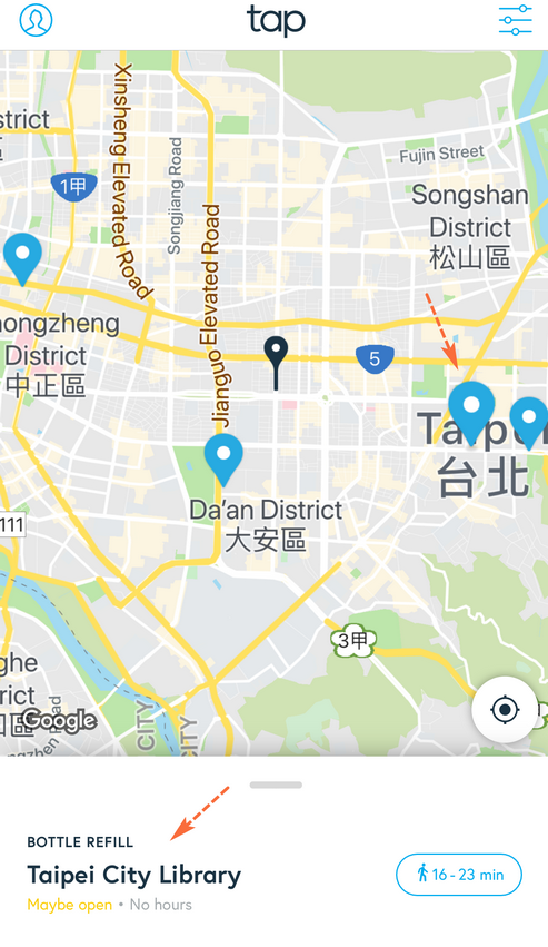 tap app實測截圖 tap app實測截圖