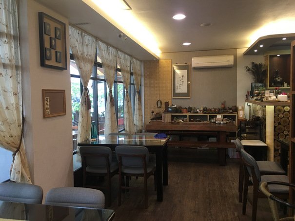 人間擺渡用餐環境 人間擺渡用餐環境