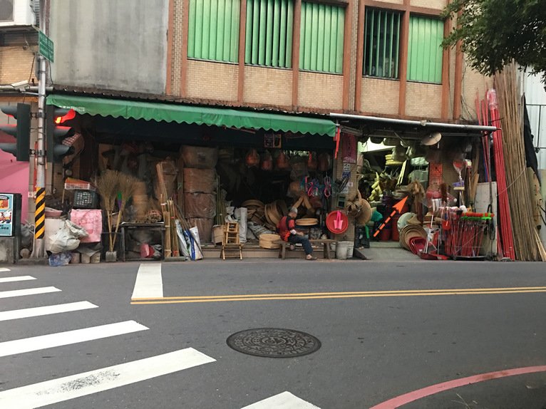 合記檜木桶蒸籠店