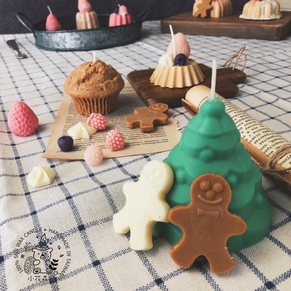 看起來超可口的蠟燭們 看起來超可口的蠟燭們