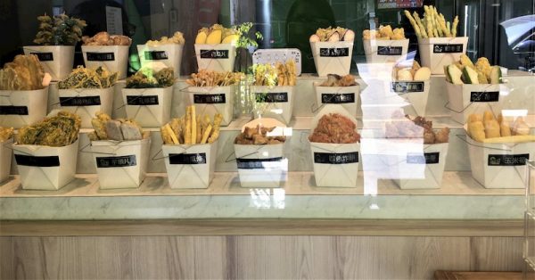 每一樣看起來都很精緻好吃耶