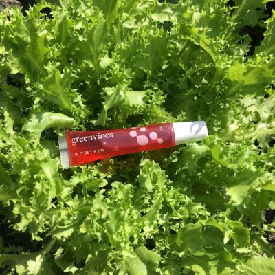 專心護唇油 (莓紅)