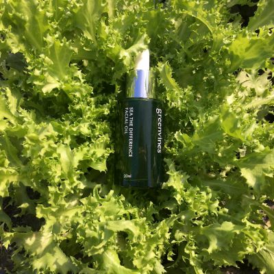 綠色海洋精華油