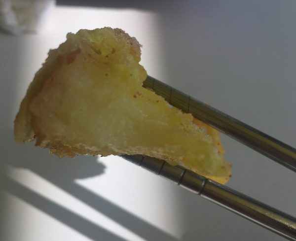 菇菇薯薯的素食糕渣