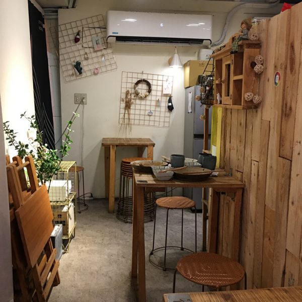 蔬適圈的舒服小空間 蔬適圈的舒服小空間