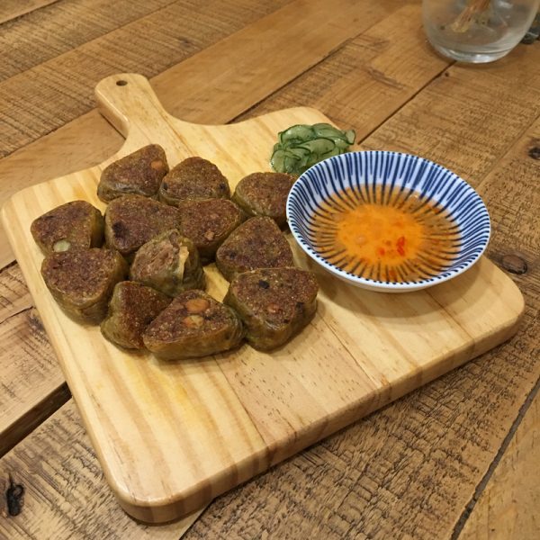 蔬適圈米腸煎 蔬適圈米腸煎