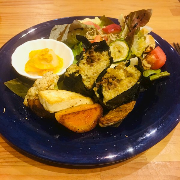 阿美阿拜小米粽