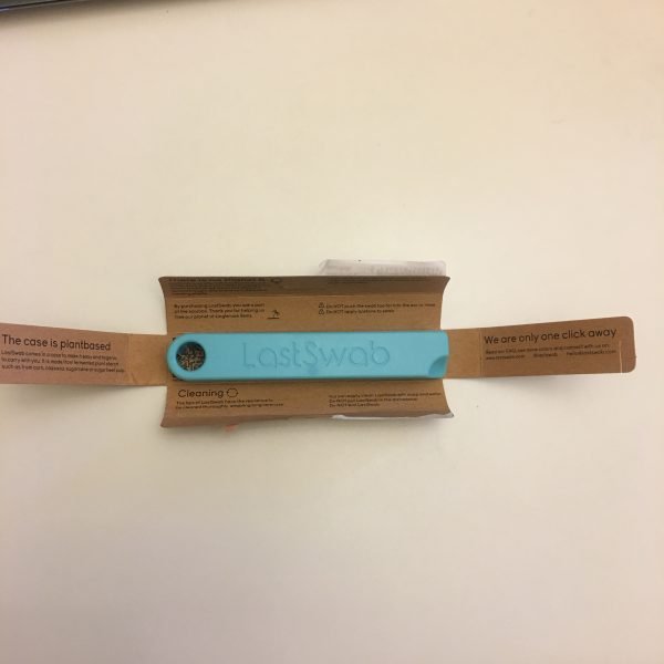 LastSwab紙盒包裝