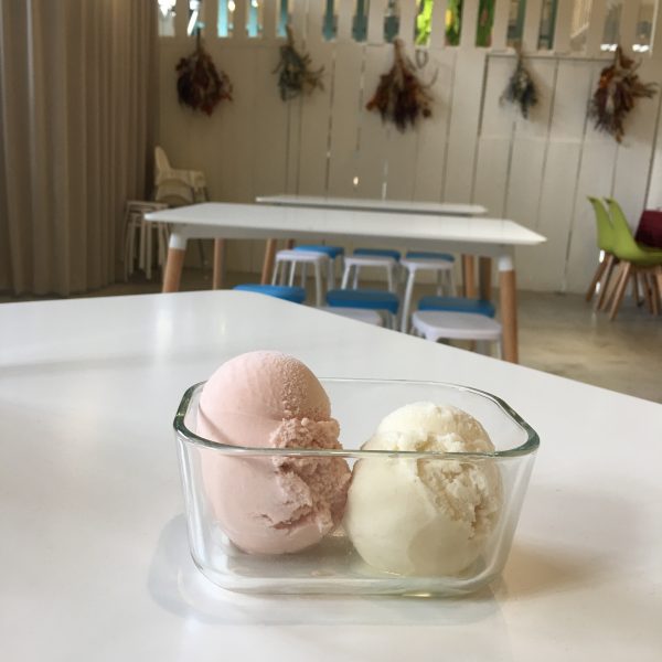 宜蘭員山紅心芭樂與金棗