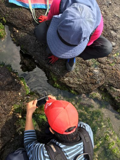 友多聞的Cathy與Steven