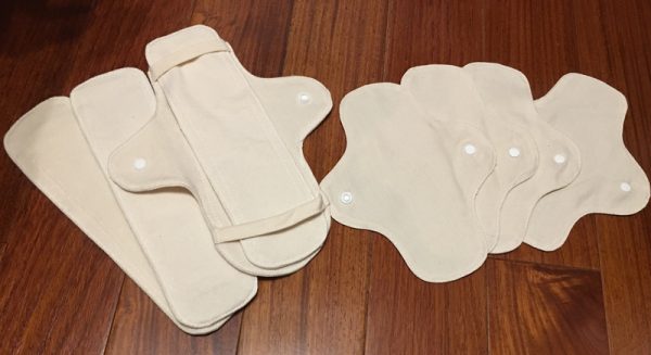 和諧生活布衛生棉