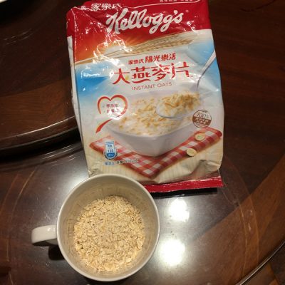 家樂氏大燕麥片