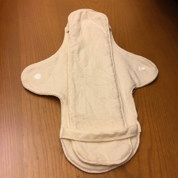 布衛生棉變通作法