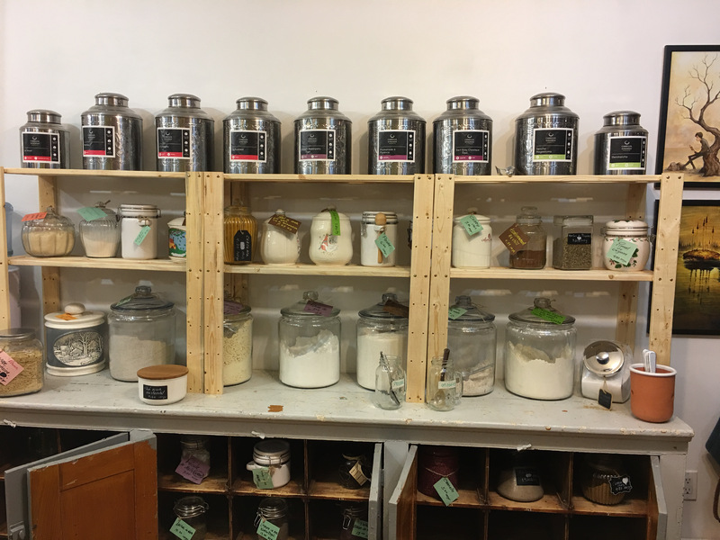 Louca bulk store Louca bulk store