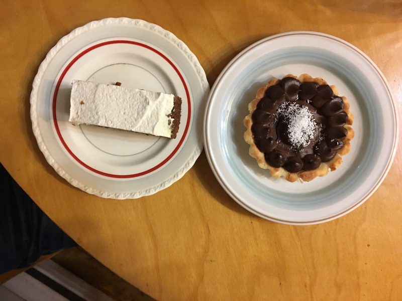 Louca vegan dessert Louca vegan dessert