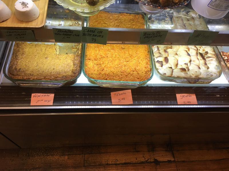 Louca vegan foods Louca vegan foods