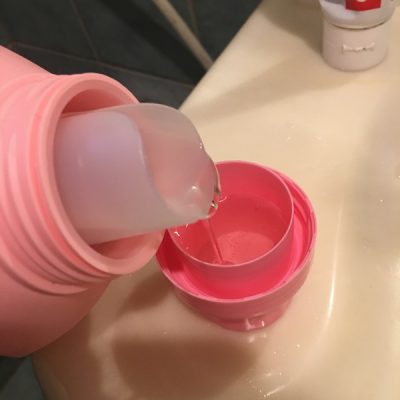 兔寶植物純露洗衣精