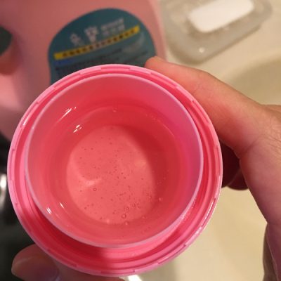 兔寶植物純露洗衣精