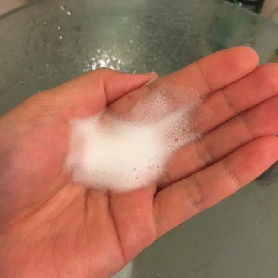 兔寶植物純露液體皂慕斯