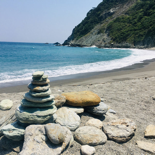 南澳朝陽漁港_沙灘 南澳朝陽漁港_沙灘