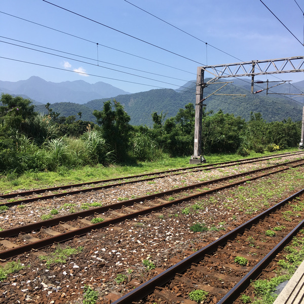 宜蘭南澳火車站