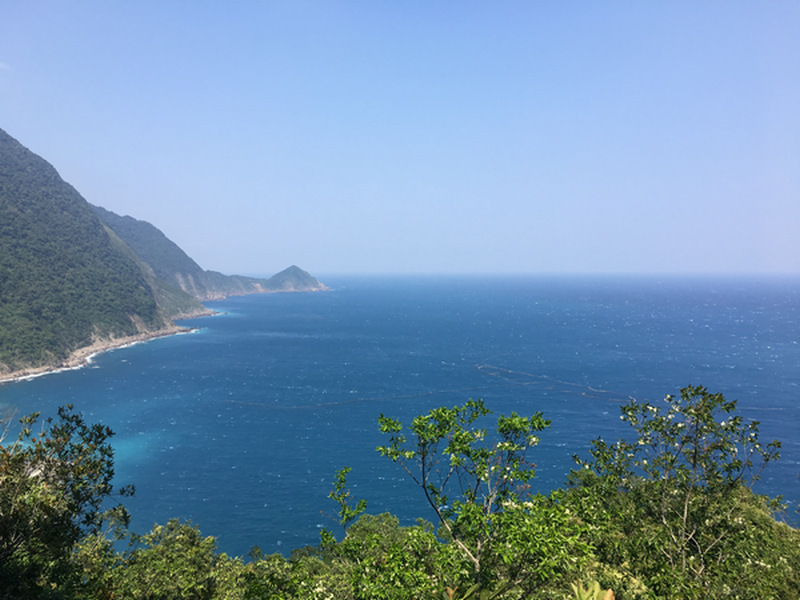 朝陽步道_第2觀景台_定置漁場 朝陽步道_第2觀景台_定置漁場