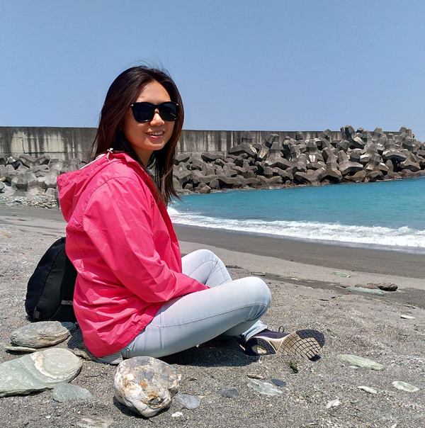 朝陽漁港小海灘 朝陽漁港小海灘