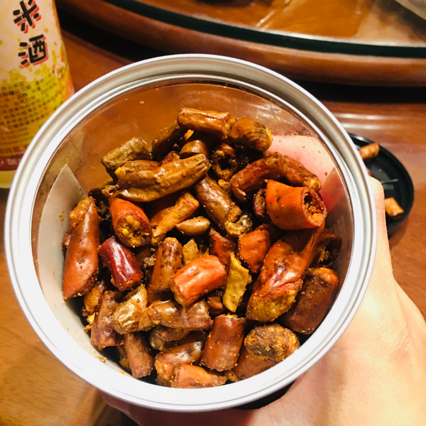 葉家香花椒香脆椒 葉家香花椒香脆椒