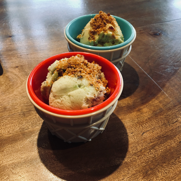 葉家香辣椒冰淇淋 葉家香辣椒冰淇淋