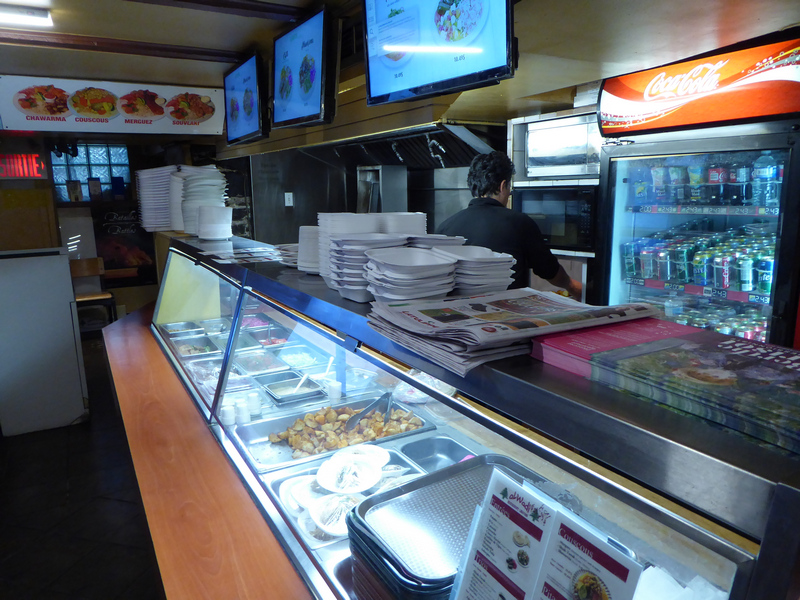 Canada Quebec Al wadi Libanais