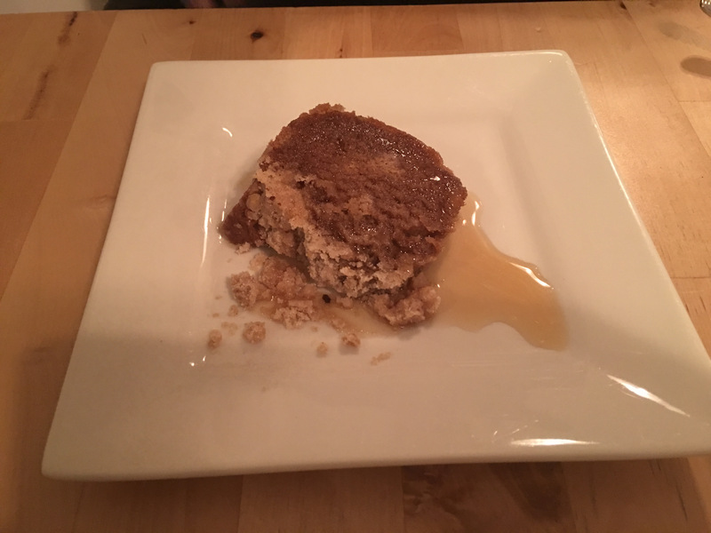 vegan楓糖蛋糕 Canada Quebec vegan cake2