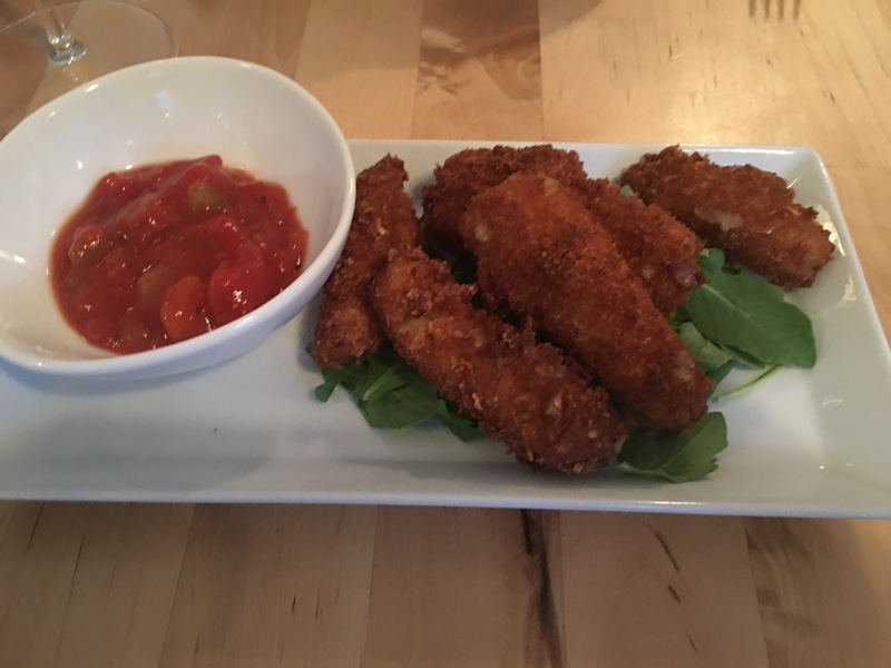 vegan起司條 Canada Quebec vegan cheese stick