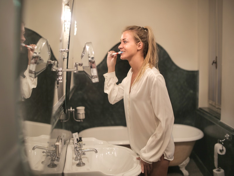 旅行帶上自己的牙刷牙膏最穩妥