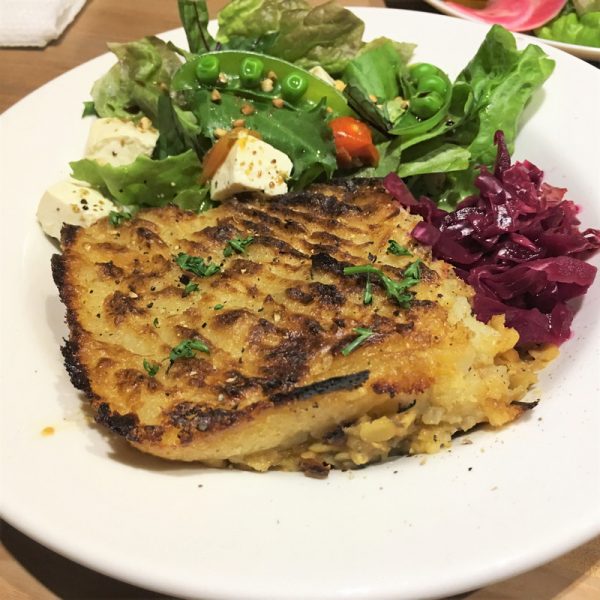 一簞食牧羊人派 一簞食牧羊人派