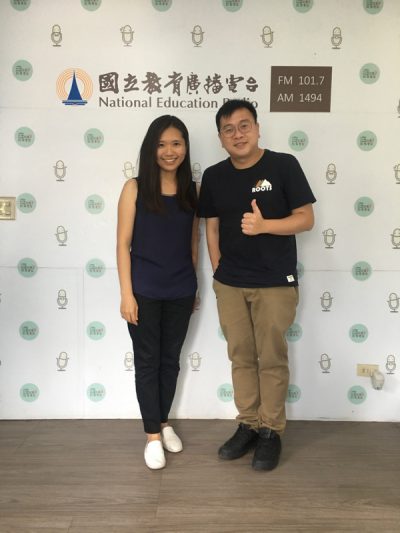 國立教育廣播電台_創青宅急便 國立教育廣播電台_創青宅急便