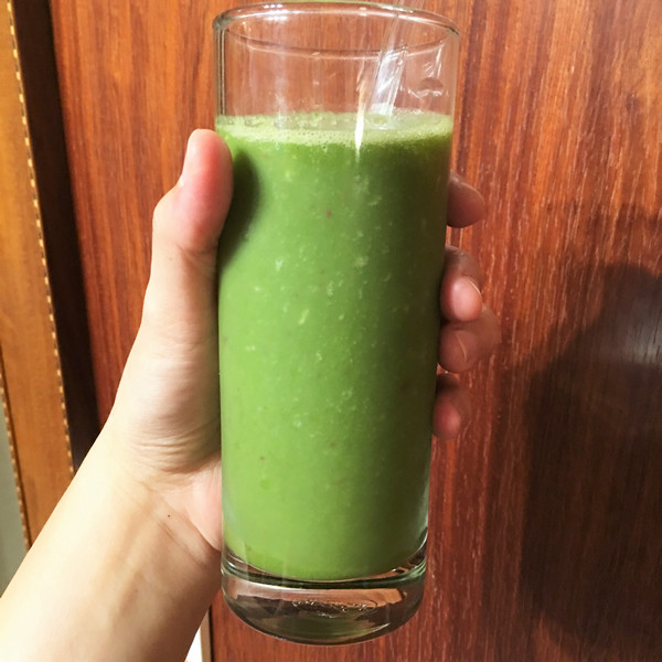 地瓜葉綠拿鐵+蘋果 地瓜葉綠拿鐵+蘋果