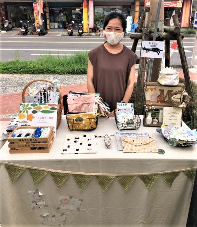 202006新動市集 遇見溫暖的茉莉家